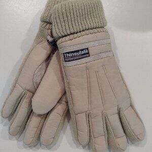 Men's Thinsulate Gloves
